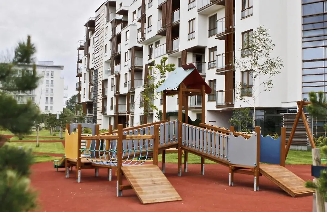 Vacationclub - Olympic Park Apartment A604-1