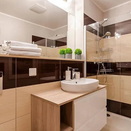 Vacationclub - Olympic Park Apartment A604-2