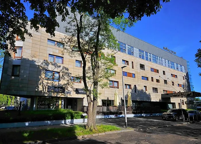 219 Przy Plaży 200m Prywatny Pięciogwiazdkowym Hotelu ROYAL TULIP