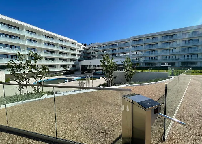 Klif Apartamenty Polanki Aqua C306 z garażem