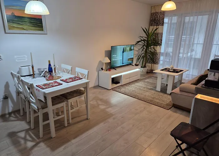 Apartament Bałtycka 6B