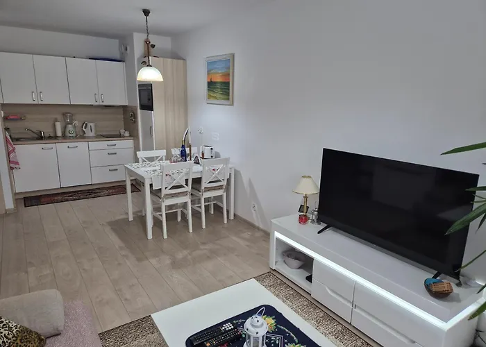 Apartament Bałtycka 6B